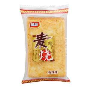 顺旺香辣味麦烧