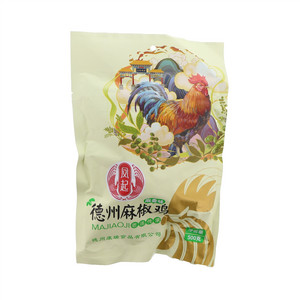 凤起麻香味德州麻椒鸡
