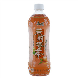 康师傅茉莉蜜茶(调味茶饮品)500ml＋赠50ml