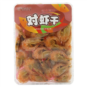 悦泰对虾干