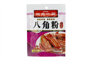 三元小厨八角粉调味料30克