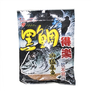 黑鲷得乐