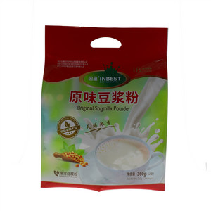 因皇原味豆浆粉