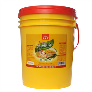 妙味哆原味鸡骨清汤