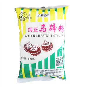 天鹅纯正马蹄粉