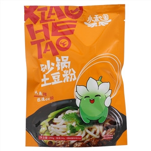 小和淘砂锅土豆粉