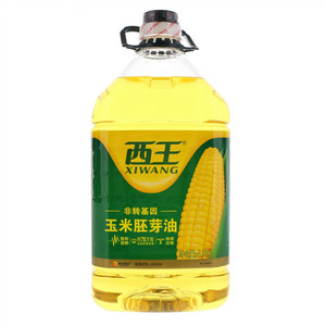 西王玉米胚芽油