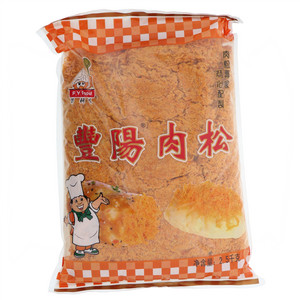 郑师傅丰阳肉松