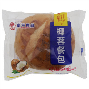 秦芳椰蓉餐包