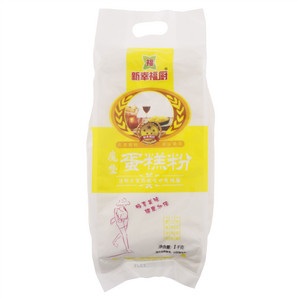新幸福厨魔堡蛋糕粉