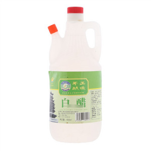 何涛白醋