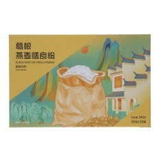 葛根燕麦膳食粉
