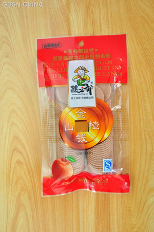 酸之郎金钱山楂片 