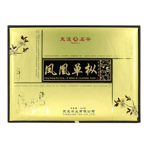 凤凰单枞
