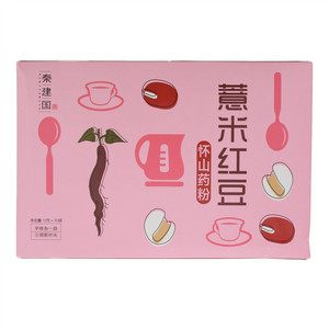 秦建国薏米红豆怀山药粉