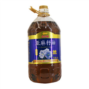 金龙鱼亚麻籽油