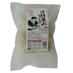 专做海鲜鱼丸