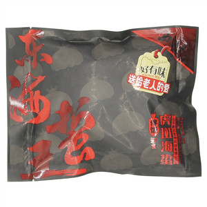 曲记拌饭虎斑海蜇