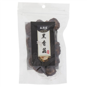 盈潤豐黑香菇