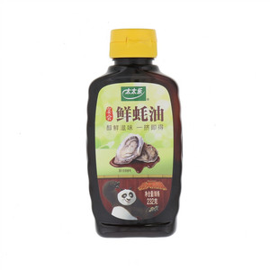 太太乐鲜蚝油