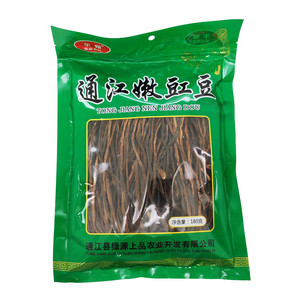 尔翰私家农庄通江嫩豇豆