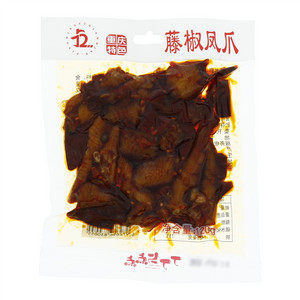 丁点藤椒凤爪（辐照食品）