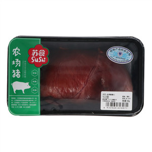 苏食农场猪猪心