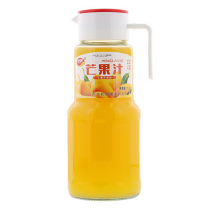 顶真芒果汁饮品
