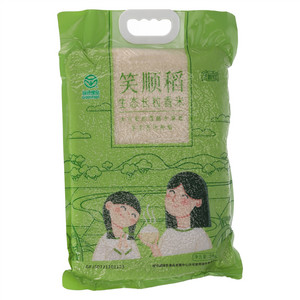 笑顺稻生态长粒香米5kg