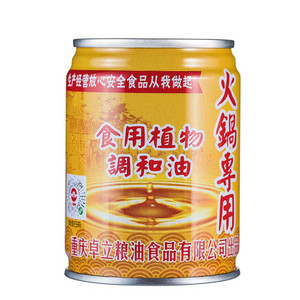 小蜜蜂火锅专用芝麻调和油