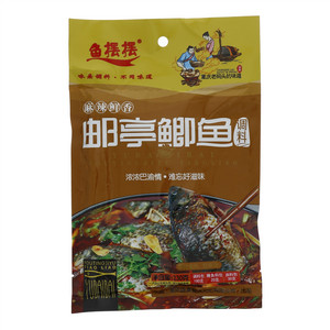 鱼摆摆邮亭鲫鱼调料（麻辣鲜香）