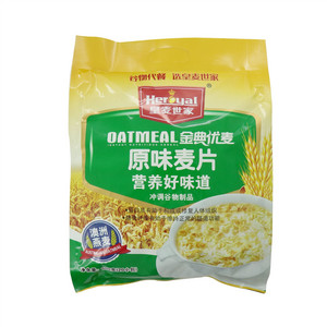 金典优麦原味麦片