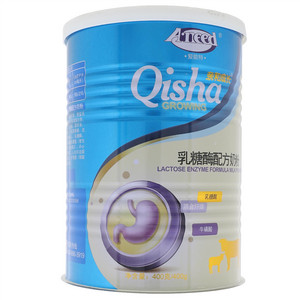 爱能特亲和成长乳糖酶配方奶粉