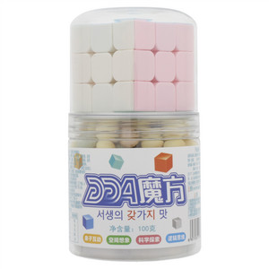 蔬菜味小馒头xDDA魔方