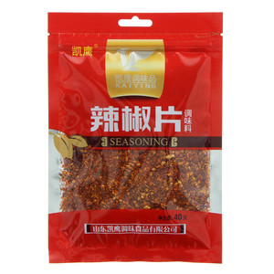 凯鹰调味品辣椒片