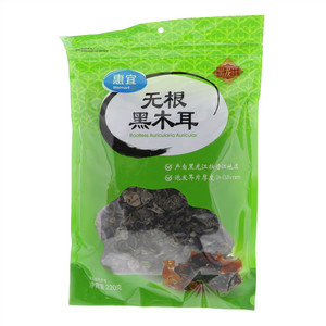 惠宜无根黑木耳
