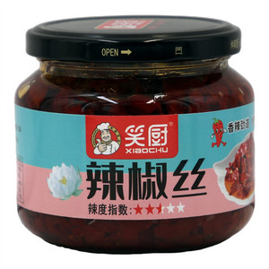 笑厨辣椒丝