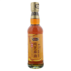 朱卫峰纯芝麻油