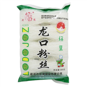 润福龙龙口粉丝