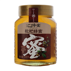 汇蜂堂枇杷蜂蜜