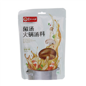 草原红太阳菌汤火锅汤料