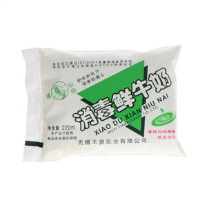 锡山消毒鲜牛奶