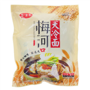 鑫逹莱梅河大冷面