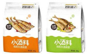 酒料铺子香辣巴浪鱼