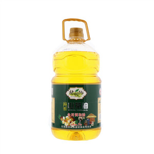 绿优纯野生山茶油食用调和油