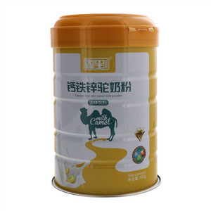 鑫玺钙铁锌驼奶粉