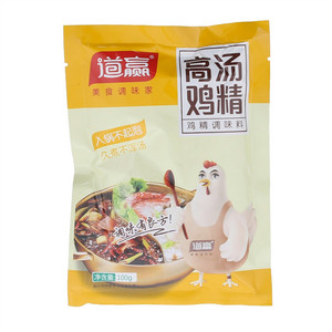 道赢高汤鸡精