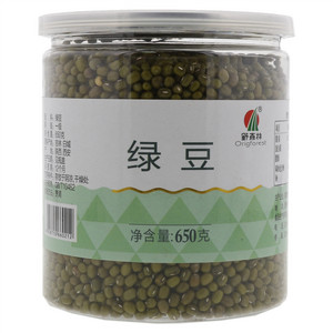 野森林绿豆