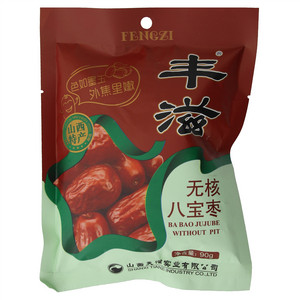 丰滋 无核八宝枣（红枣蜜饯）