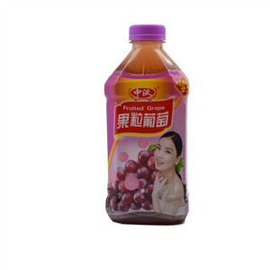 中沃葡萄汁果粒葡萄汁饮料